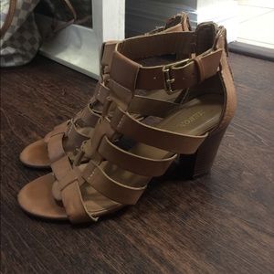 Merona Block Heels